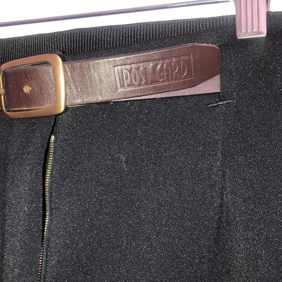 Post Card - Vintage Snow Ski Pants - Postcard - Rare - Picture 4 of 14